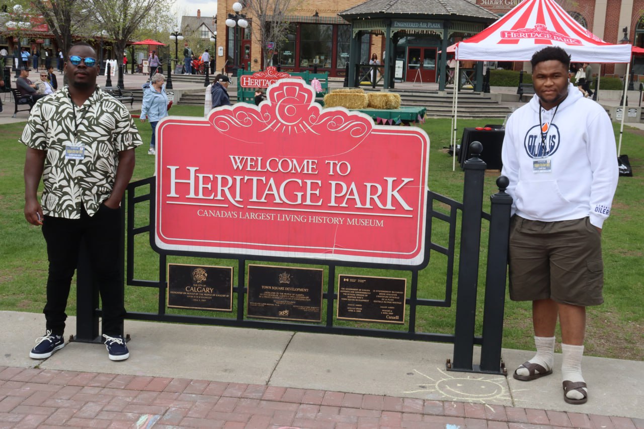 Heritage Park